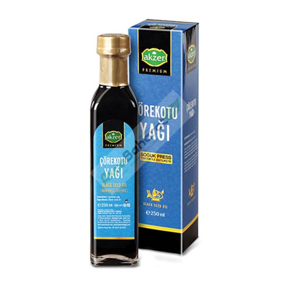 Çörek Otu Yağı 250 cc