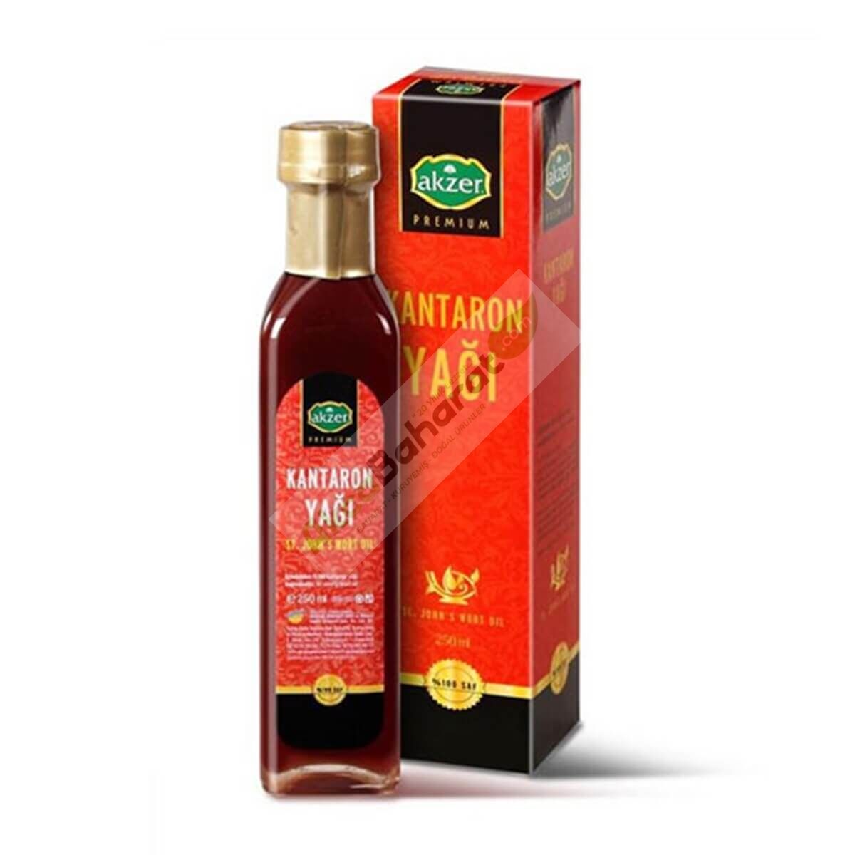 Kantoron Yağı 250cc