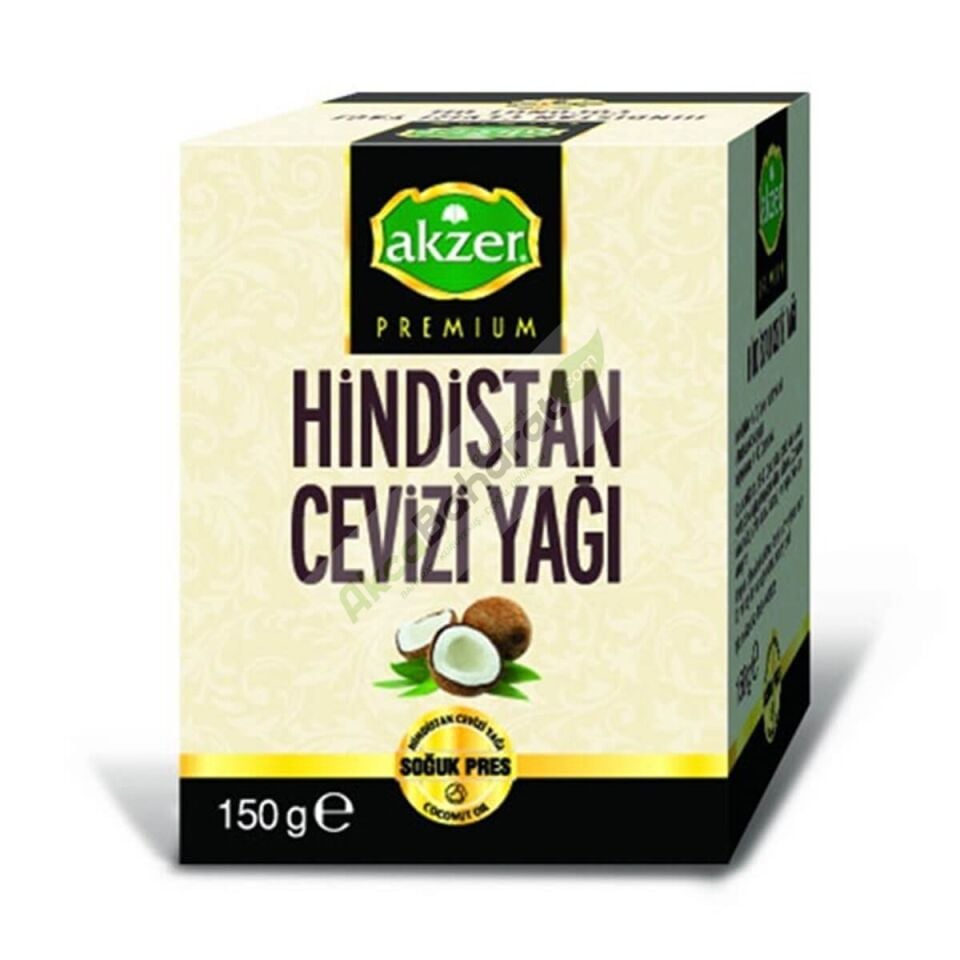 Hindistan Cevizi Yağı (150ml)