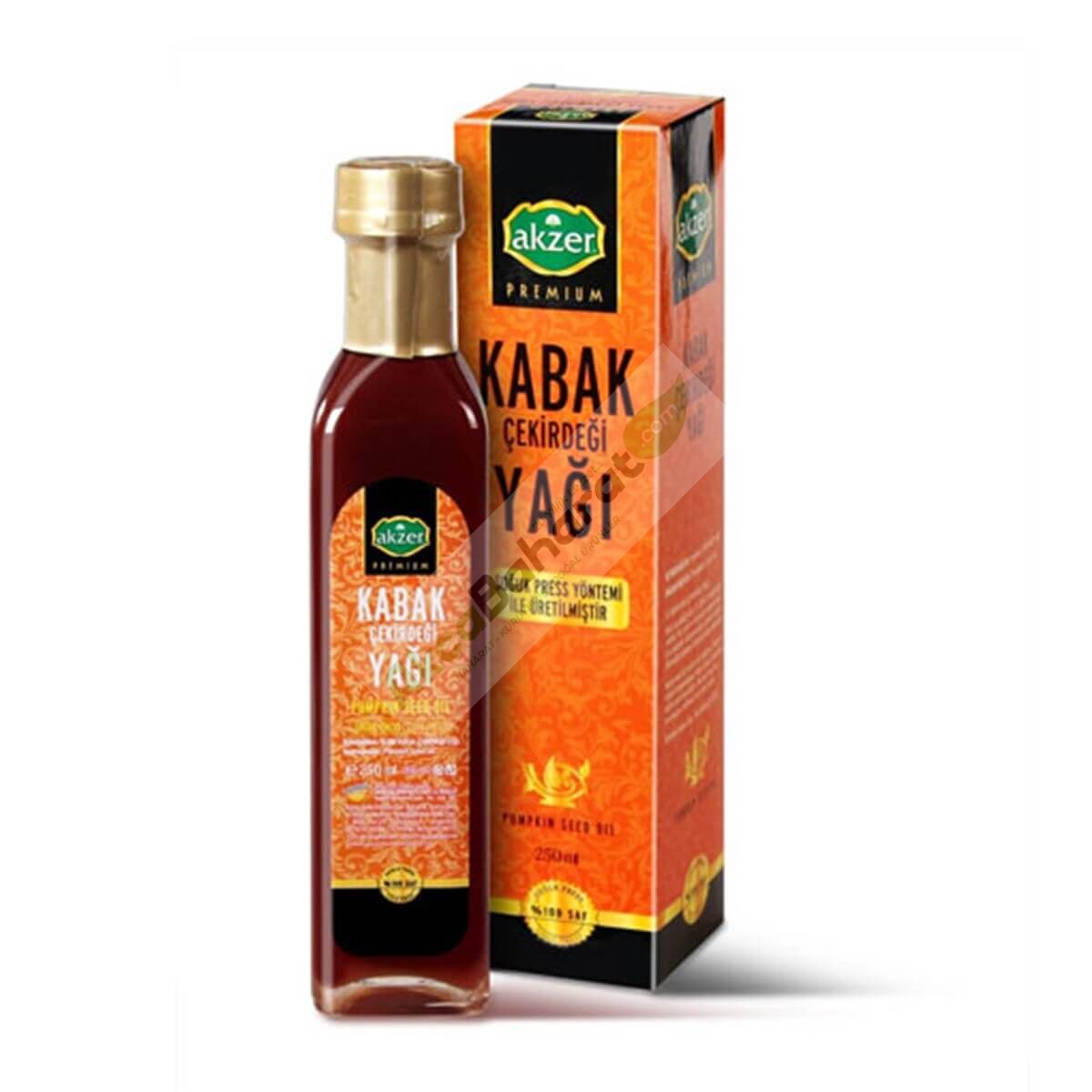 Kabak Çek.Yağı 250cc