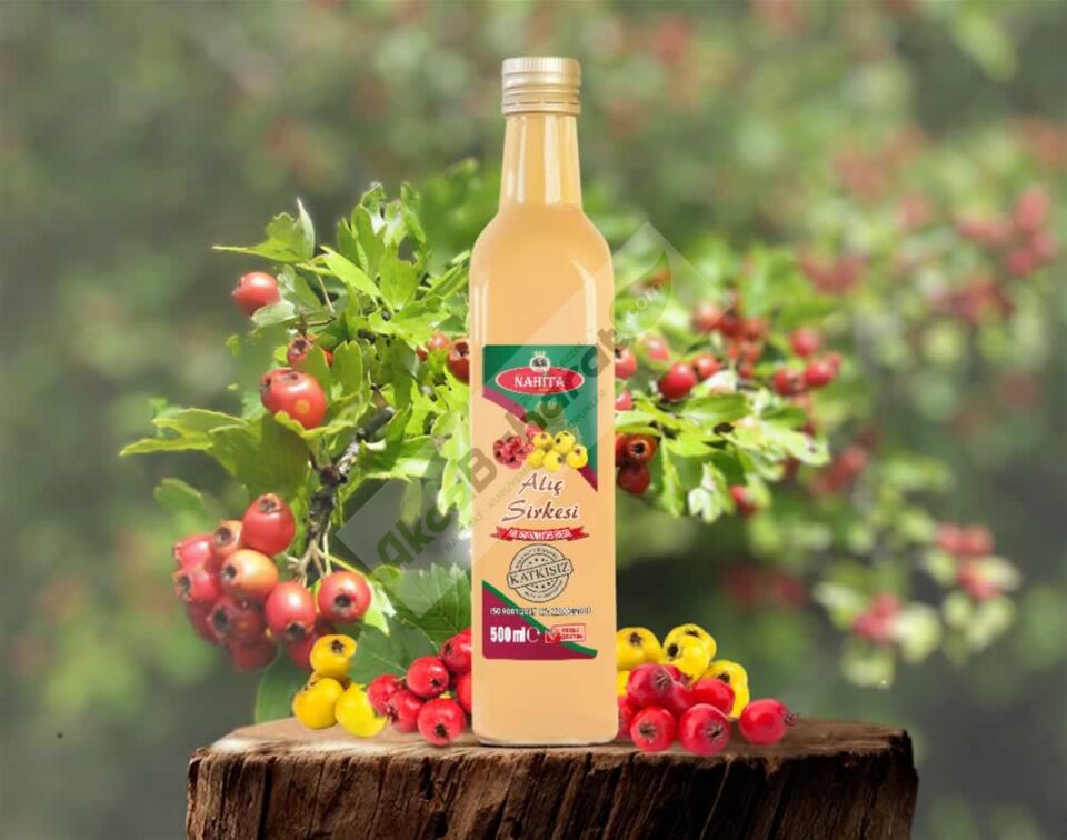 DOĞAL KATKISIZ ALIÇ SIRKESI