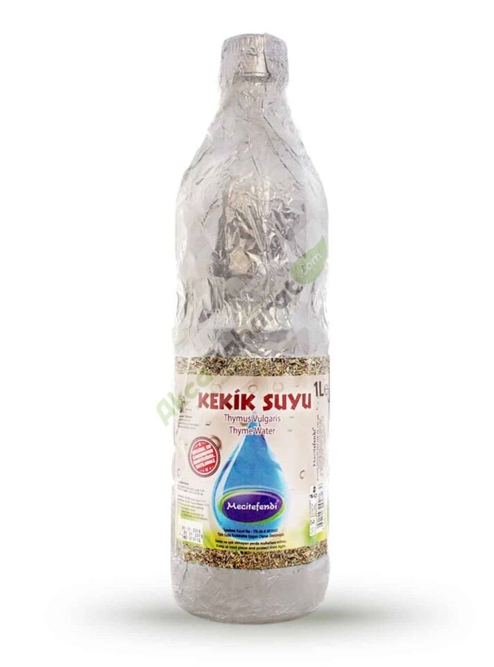 Mecitefendi Kekik Suyu Jelatinli Pet 1 lt