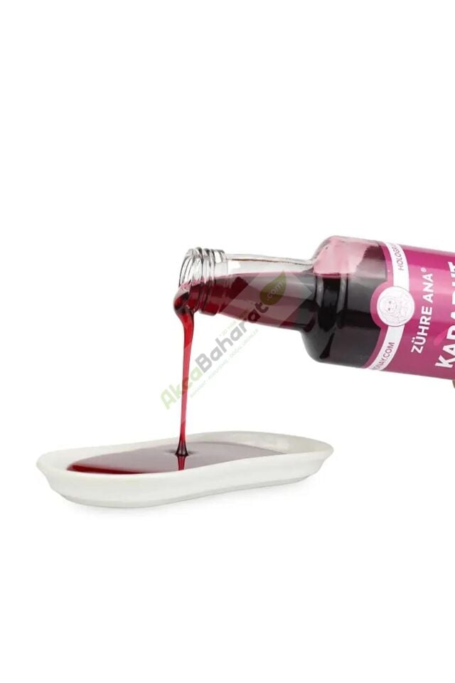 Zühre Ana Karadut Özü 670 Gr 2 adet