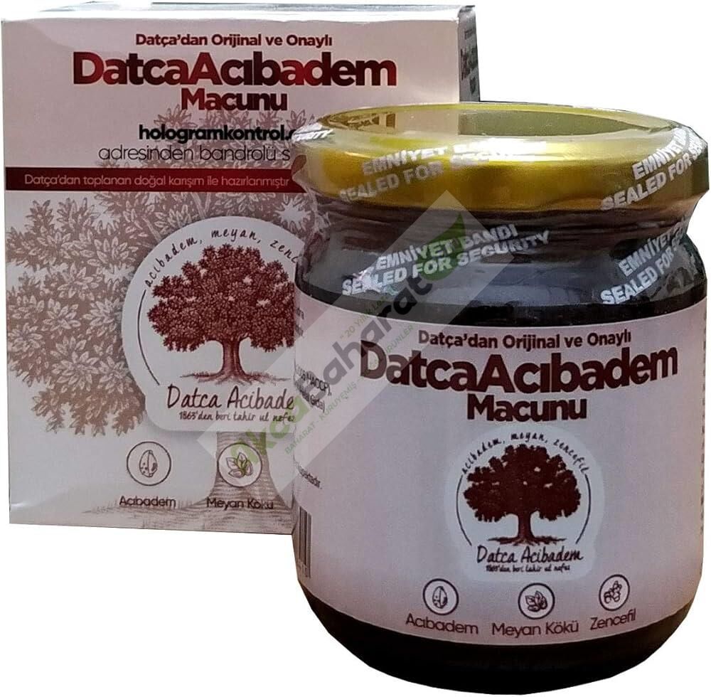 ALAÇATI DEĞİRMENİ ACIBADEM MACUNU