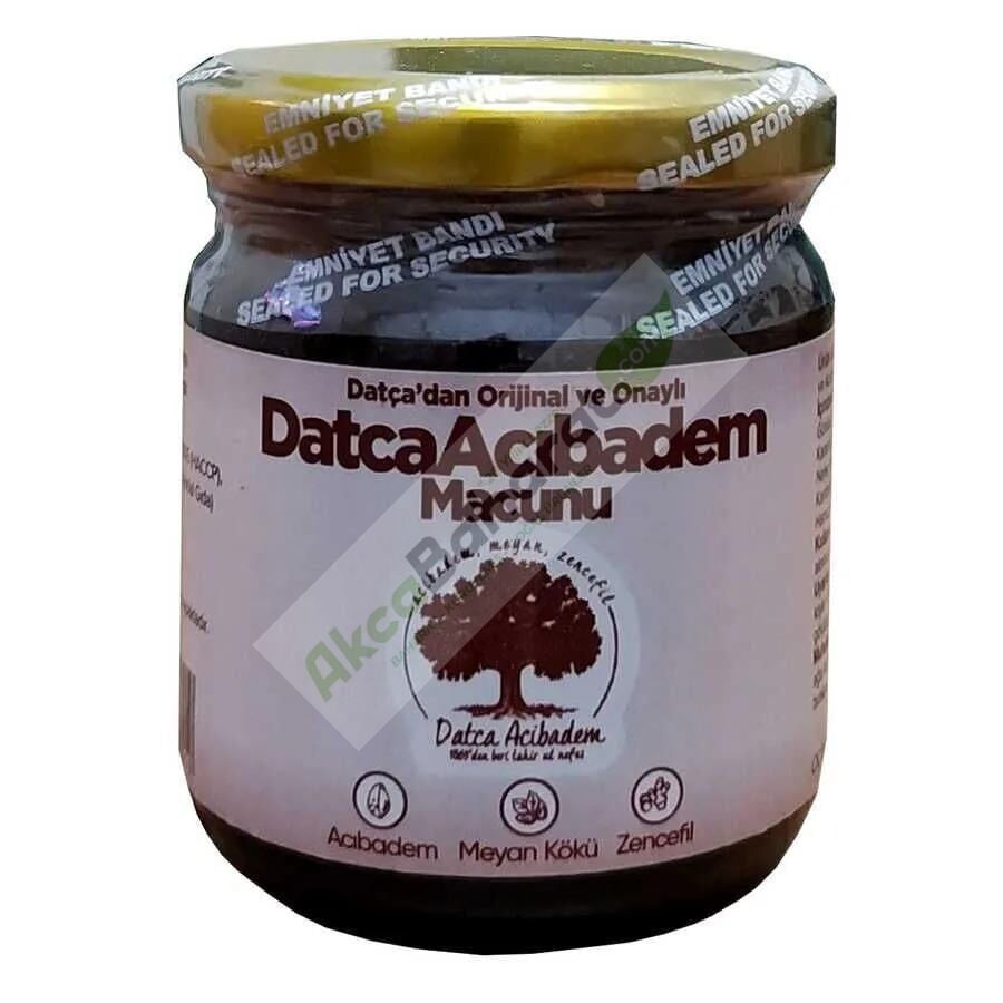 ALAÇATI DEĞİRMENİ ACIBADEM MACUNU